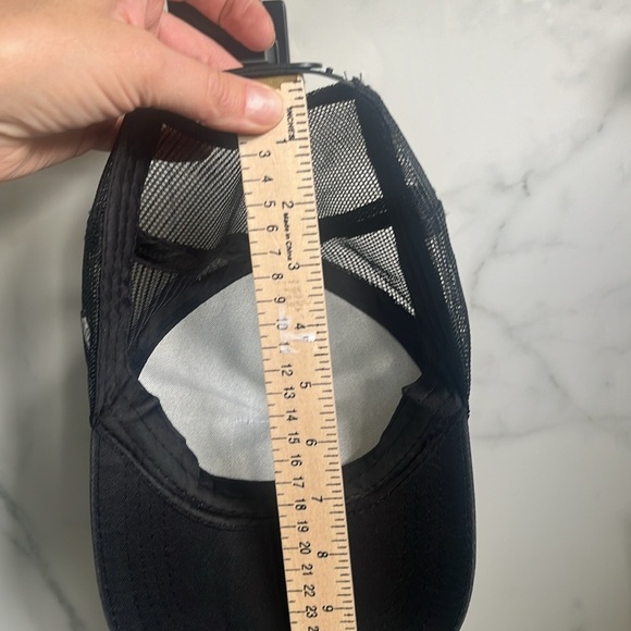 Stormtrooper black Trucker hat - Picture 3 of 3